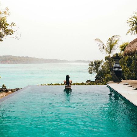 Villa Kingfisher Nusa Lembongan  Bagian luar foto