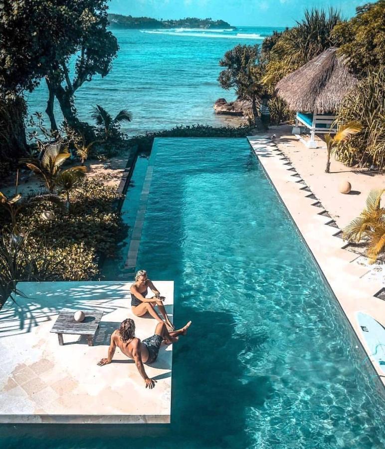 Villa Kingfisher Nusa Lembongan  Bagian luar foto