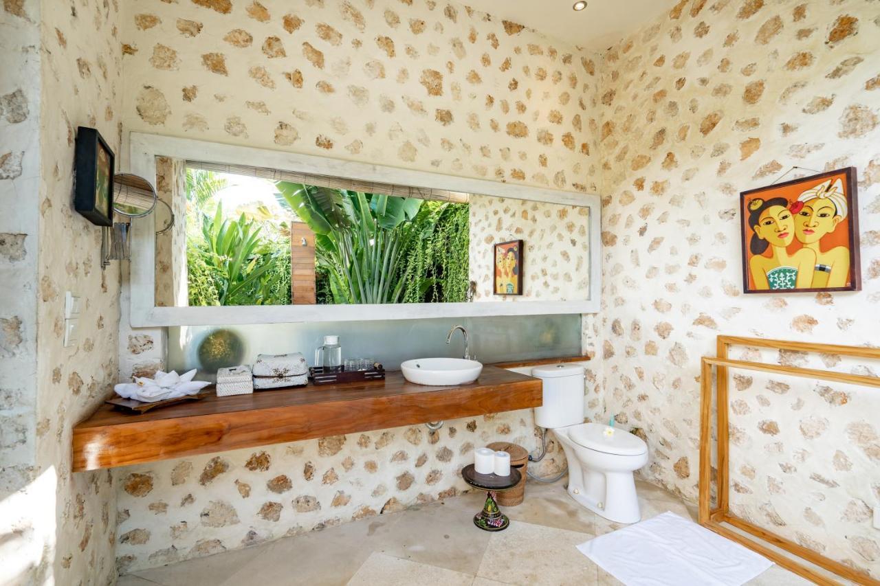 Villa Kingfisher Nusa Lembongan  Bagian luar foto