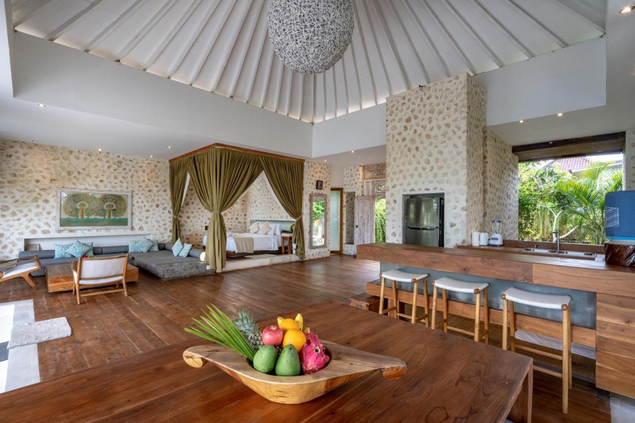 Villa Kingfisher Nusa Lembongan  Bagian luar foto