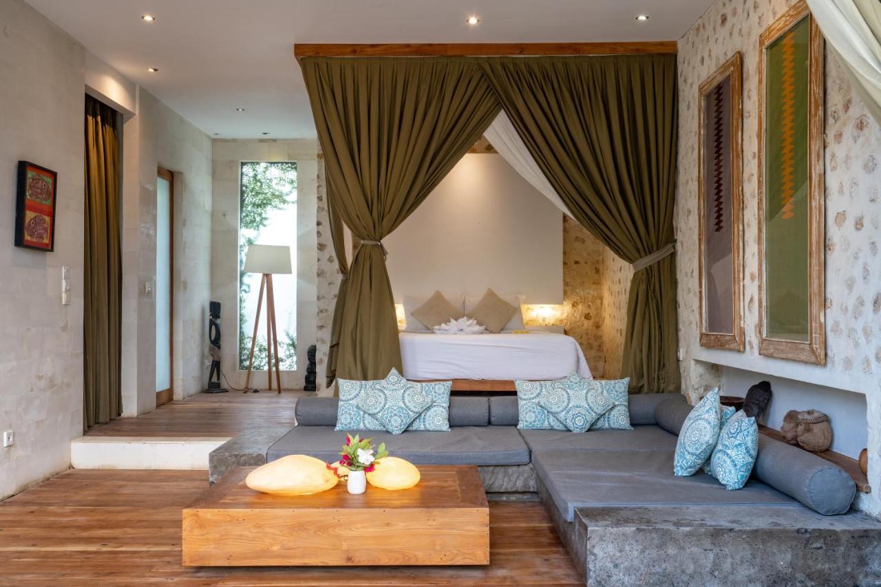 Villa Kingfisher Nusa Lembongan  Bagian luar foto