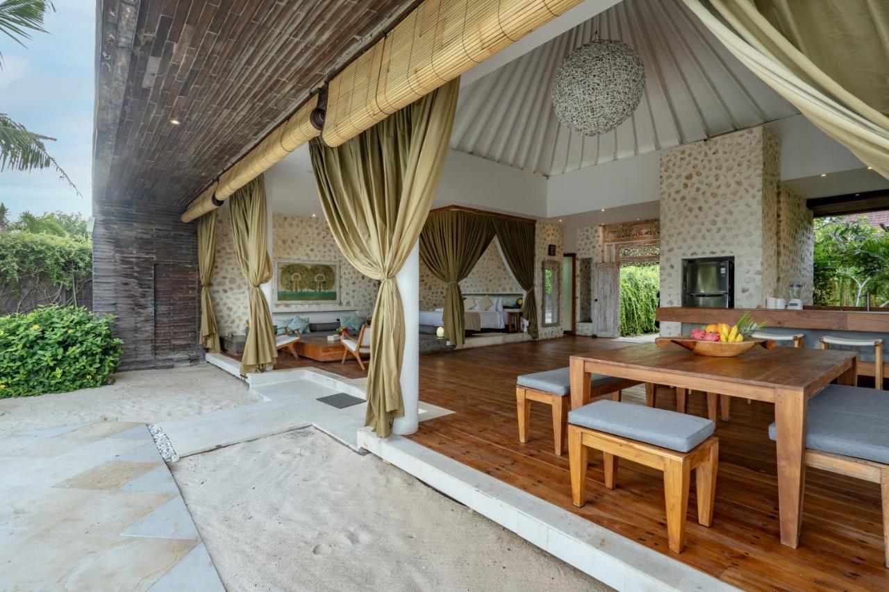 Villa Kingfisher Nusa Lembongan  Bagian luar foto