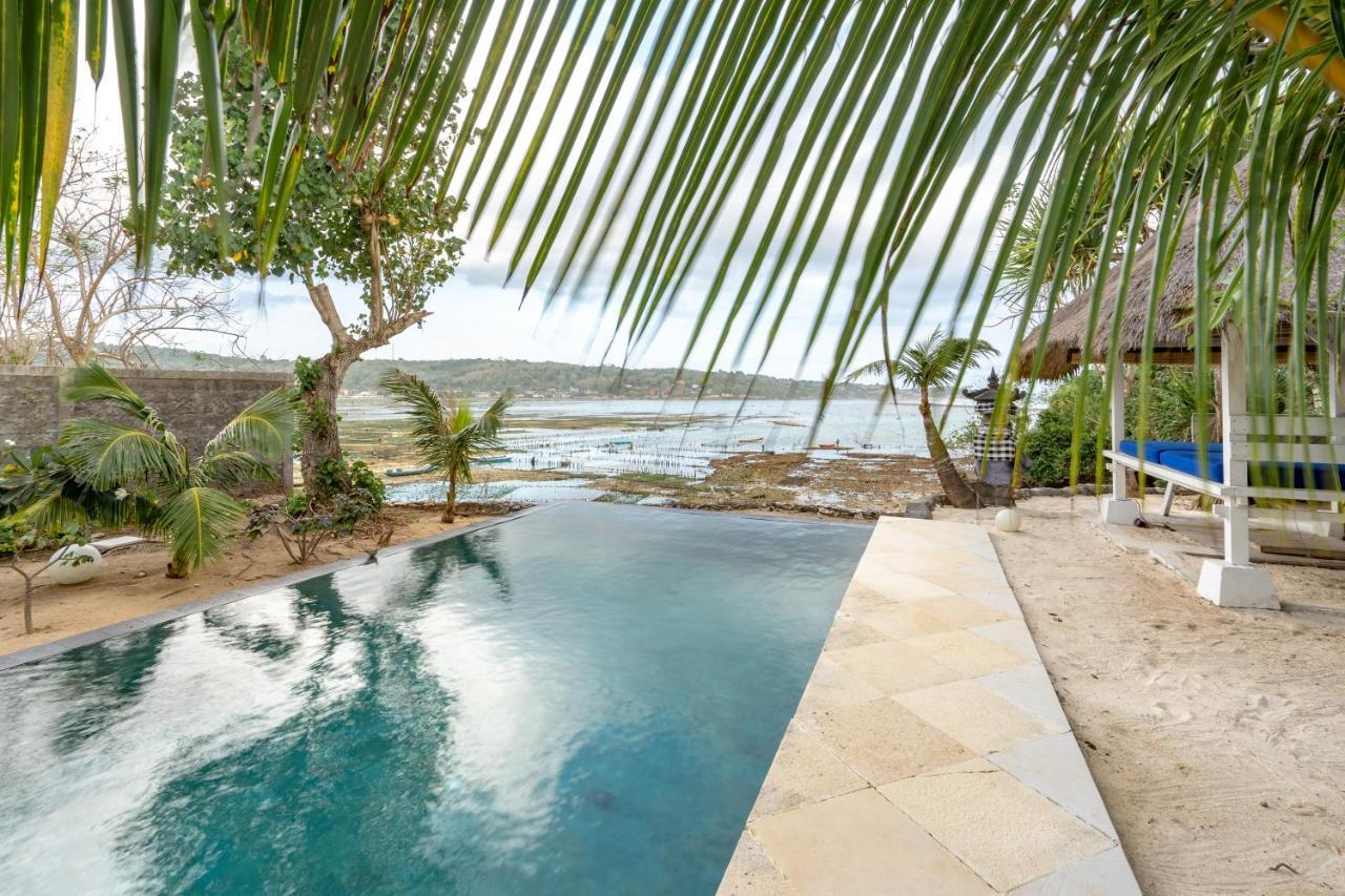 Villa Kingfisher Nusa Lembongan  Bagian luar foto