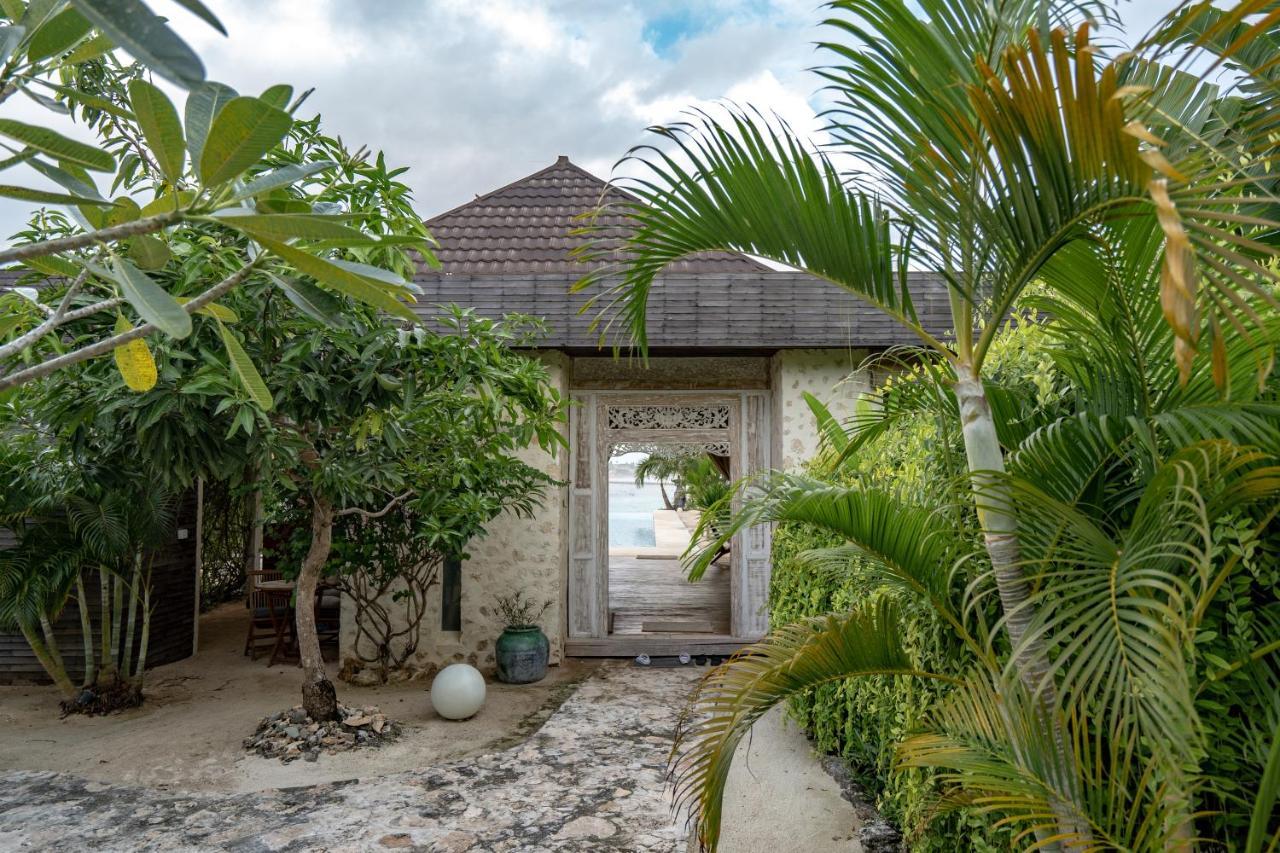 Villa Kingfisher Nusa Lembongan  Bagian luar foto
