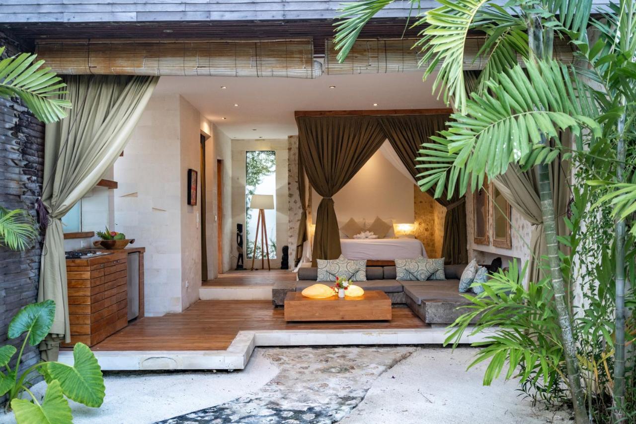 Villa Kingfisher Nusa Lembongan  Bagian luar foto