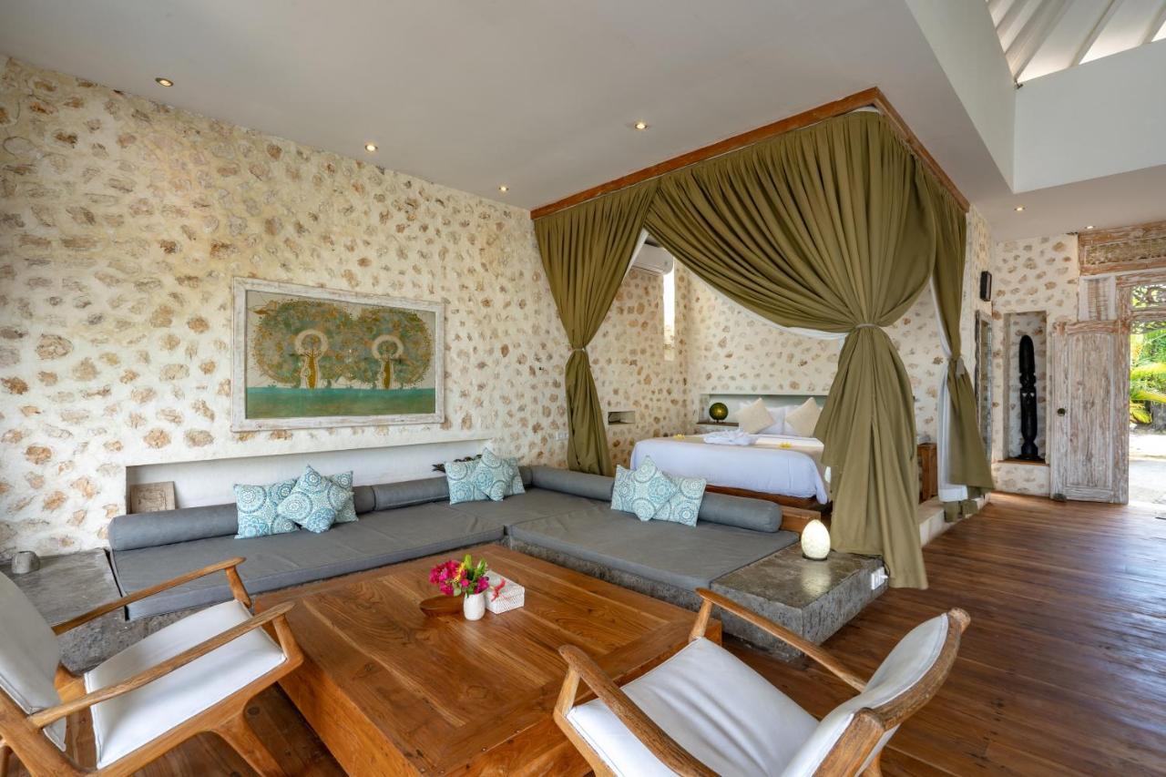 Villa Kingfisher Nusa Lembongan  Bagian luar foto