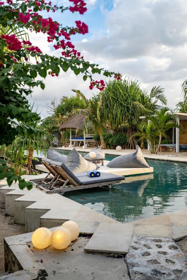 Villa Kingfisher Nusa Lembongan  Bagian luar foto