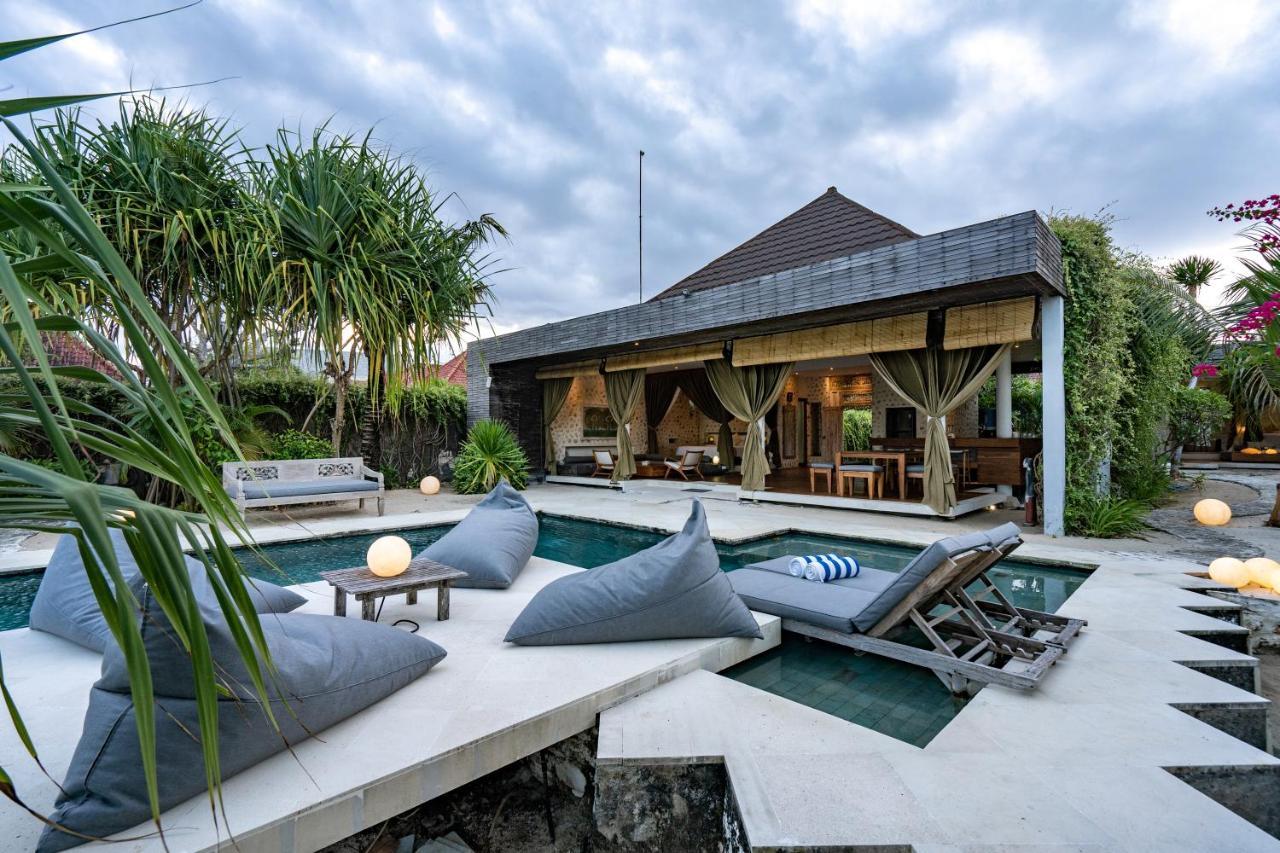Villa Kingfisher Nusa Lembongan  Bagian luar foto
