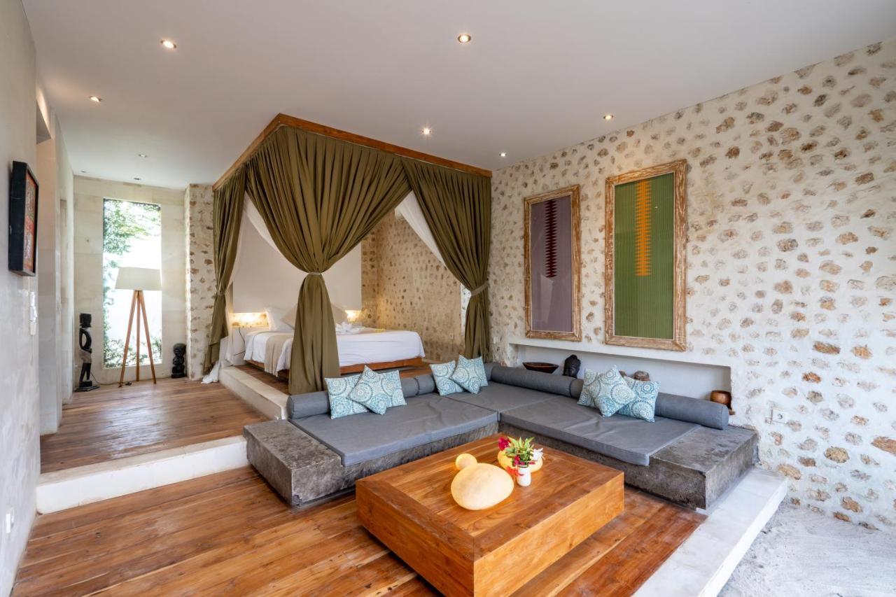 Villa Kingfisher Nusa Lembongan  Bagian luar foto