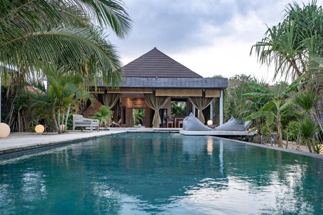 Villa Kingfisher Nusa Lembongan  Bagian luar foto