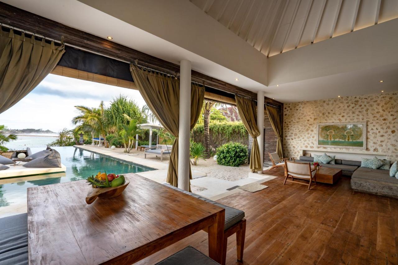 Villa Kingfisher Nusa Lembongan  Bagian luar foto