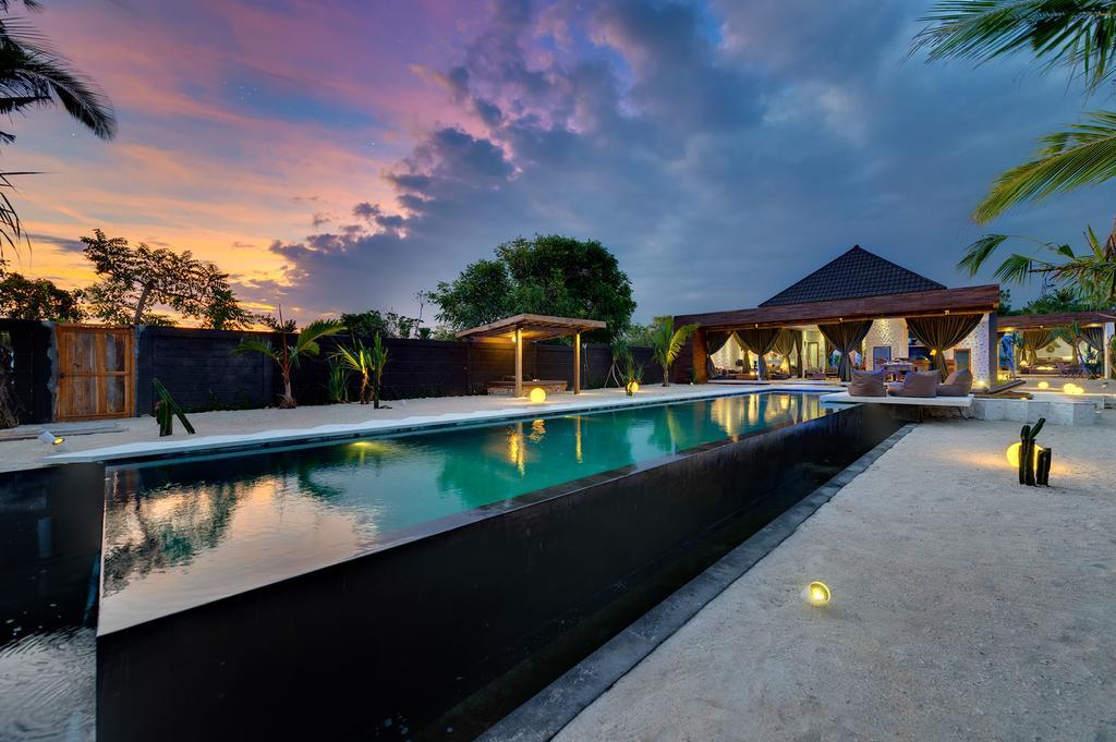Villa Kingfisher Nusa Lembongan  Bagian luar foto