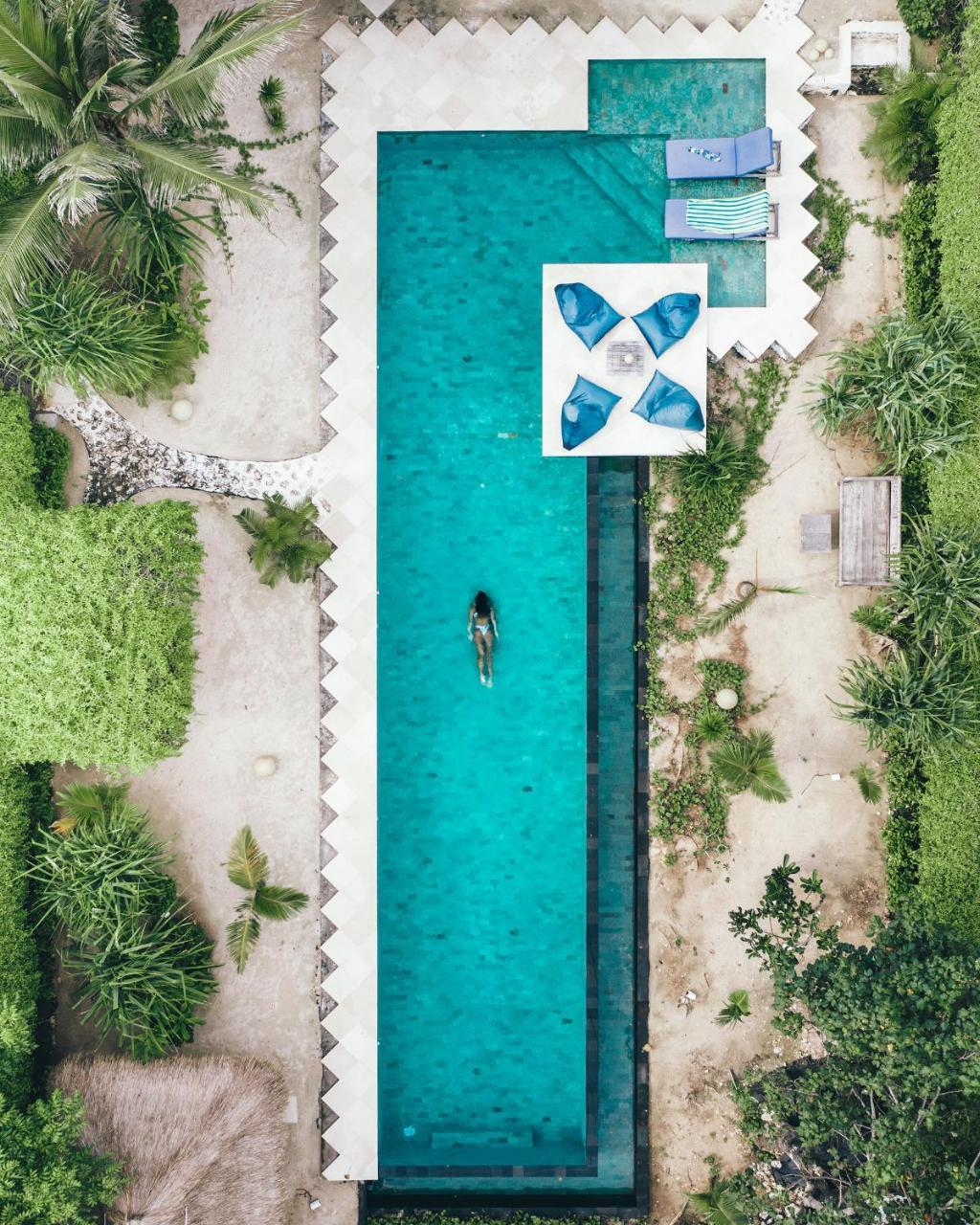Villa Kingfisher Nusa Lembongan  Bagian luar foto