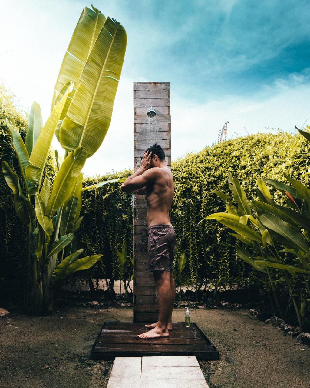 Villa Kingfisher Nusa Lembongan  Bagian luar foto